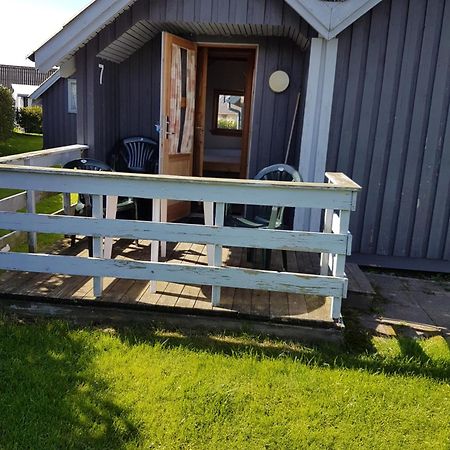 Camping Rolighed Hotel Løkken Buitenkant foto