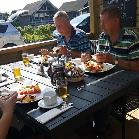Camping Rolighed Hotel Løkken Buitenkant foto