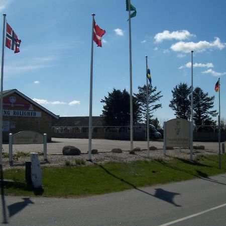 Camping Rolighed Hotel Løkken Buitenkant foto