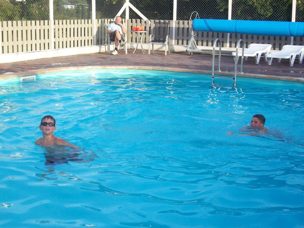 Camping Rolighed Hotel Løkken Buitenkant foto