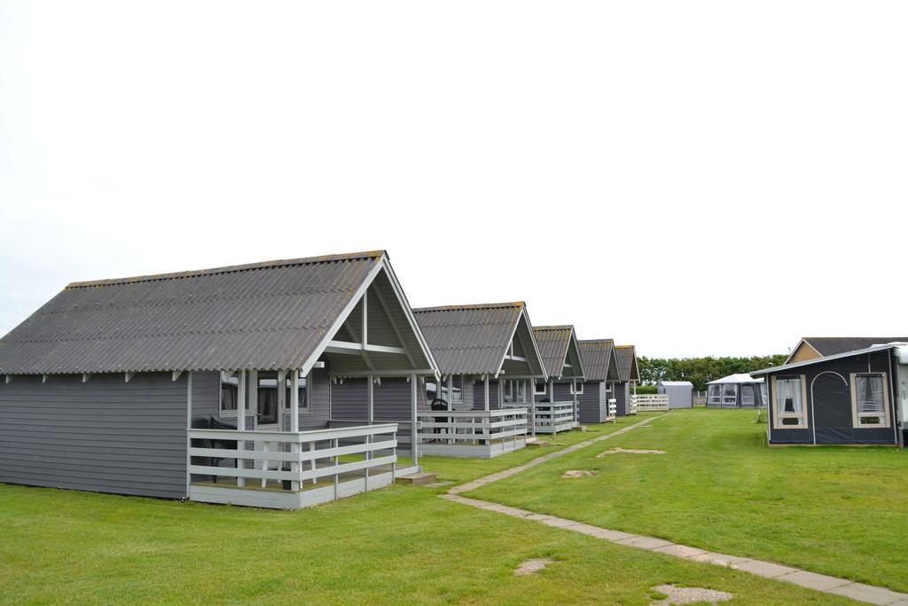Camping Rolighed Hotel Løkken Kamer foto