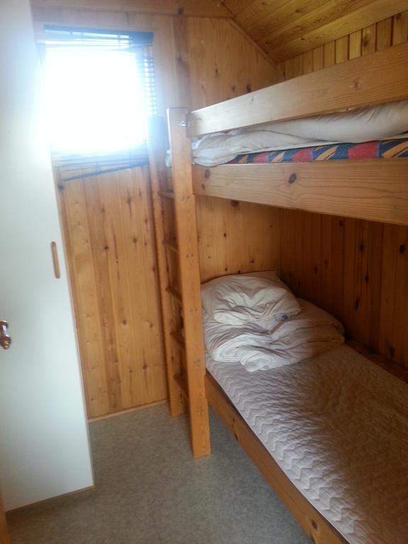Camping Rolighed Hotel Løkken Kamer foto