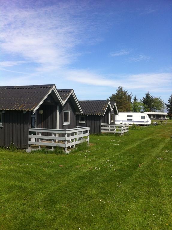 Camping Rolighed Hotel Løkken Kamer foto