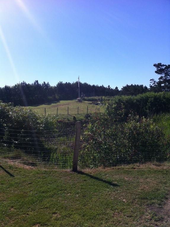 Camping Rolighed Hotel Løkken Buitenkant foto
