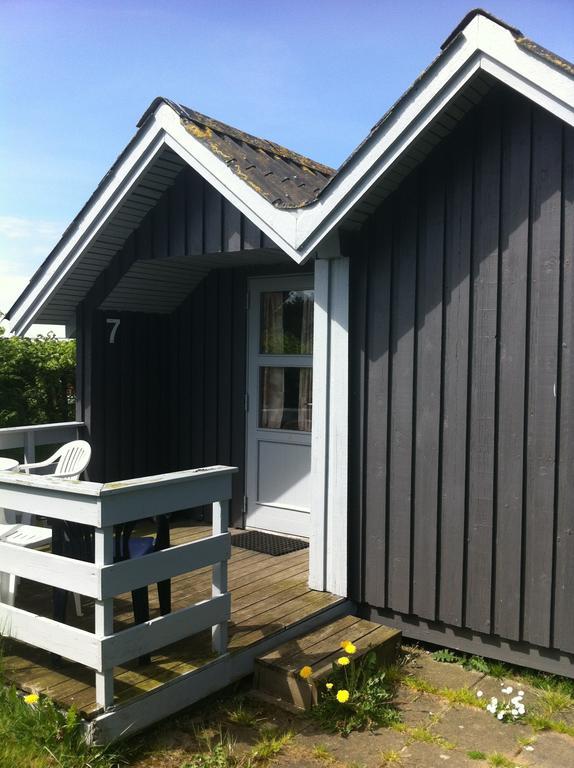 Camping Rolighed Hotel Løkken Kamer foto