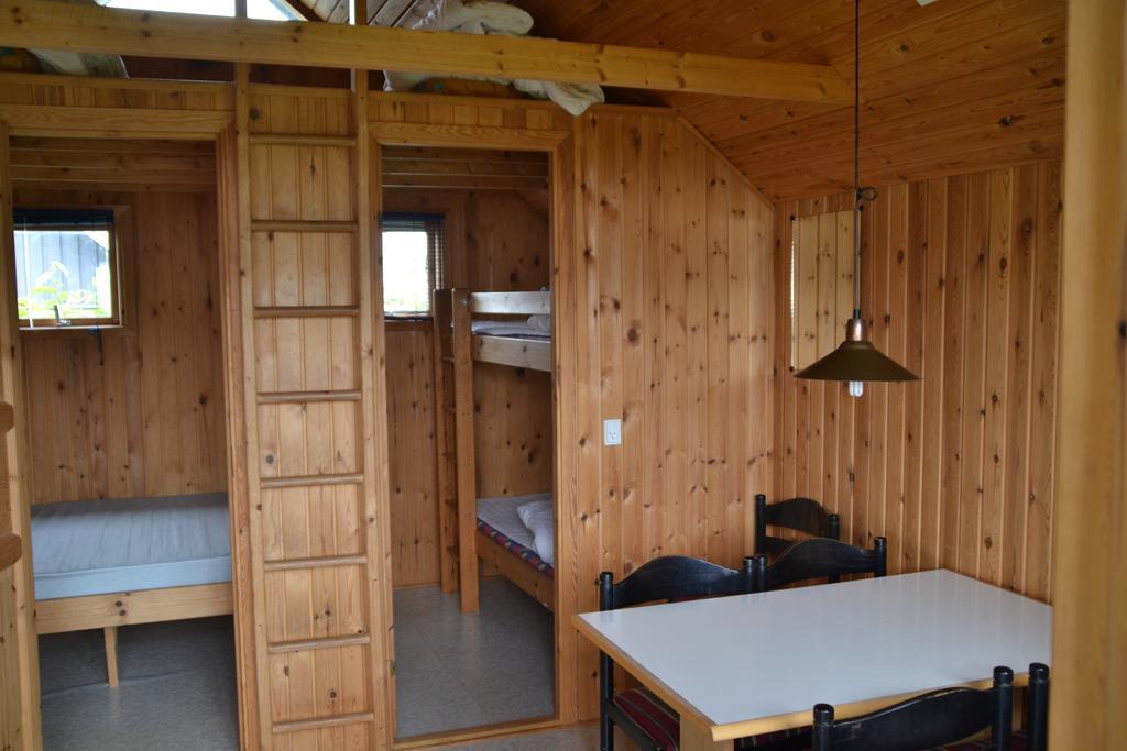 Camping Rolighed Hotel Løkken Kamer foto