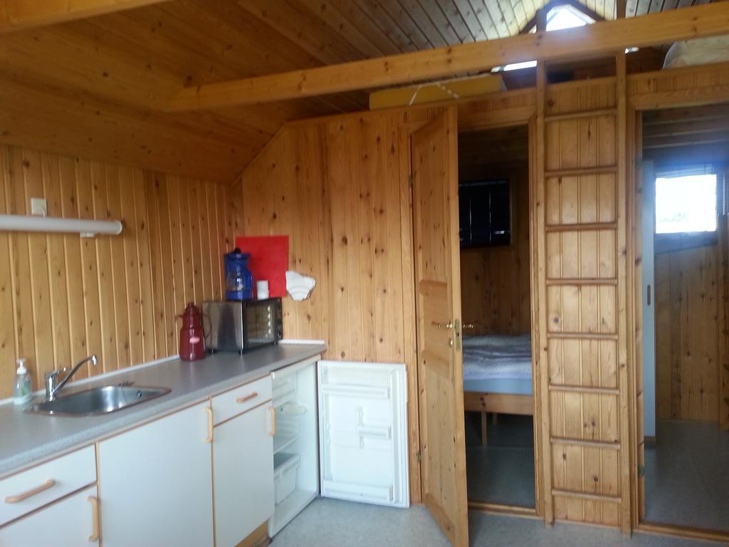 Camping Rolighed Hotel Løkken Kamer foto