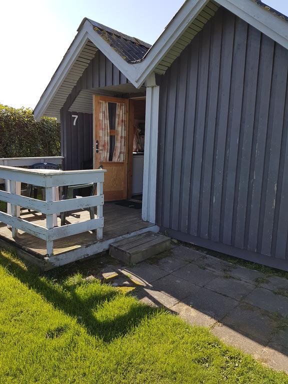 Camping Rolighed Hotel Løkken Buitenkant foto
