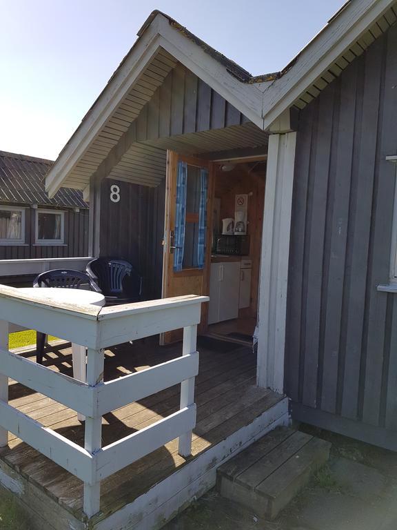 Camping Rolighed Hotel Løkken Buitenkant foto