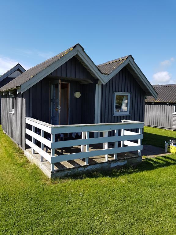 Camping Rolighed Hotel Løkken Buitenkant foto