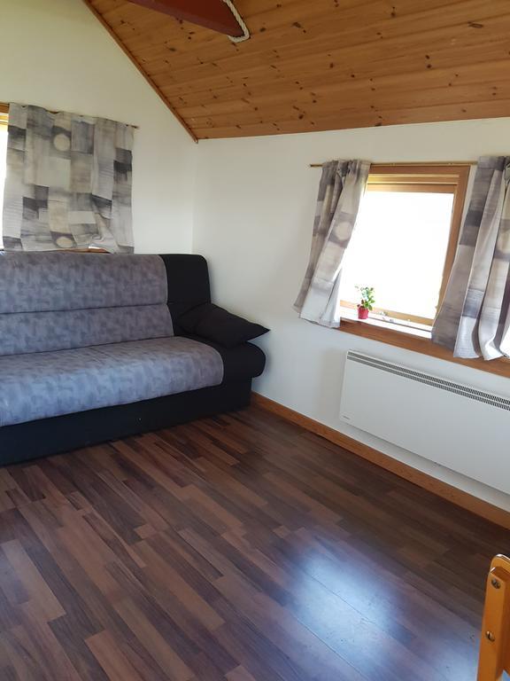 Camping Rolighed Hotel Løkken Buitenkant foto