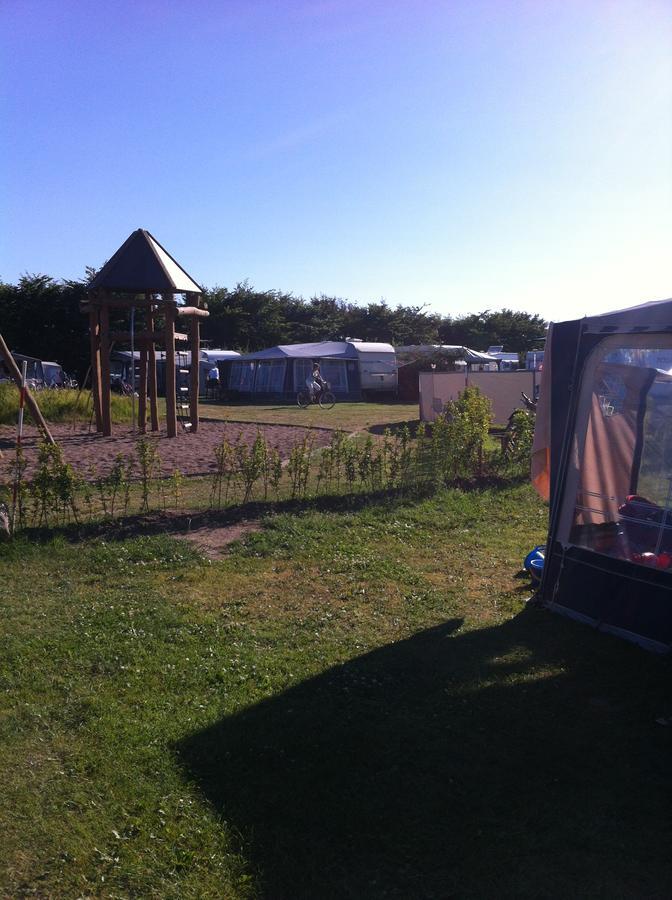 Camping Rolighed Hotel Løkken Buitenkant foto