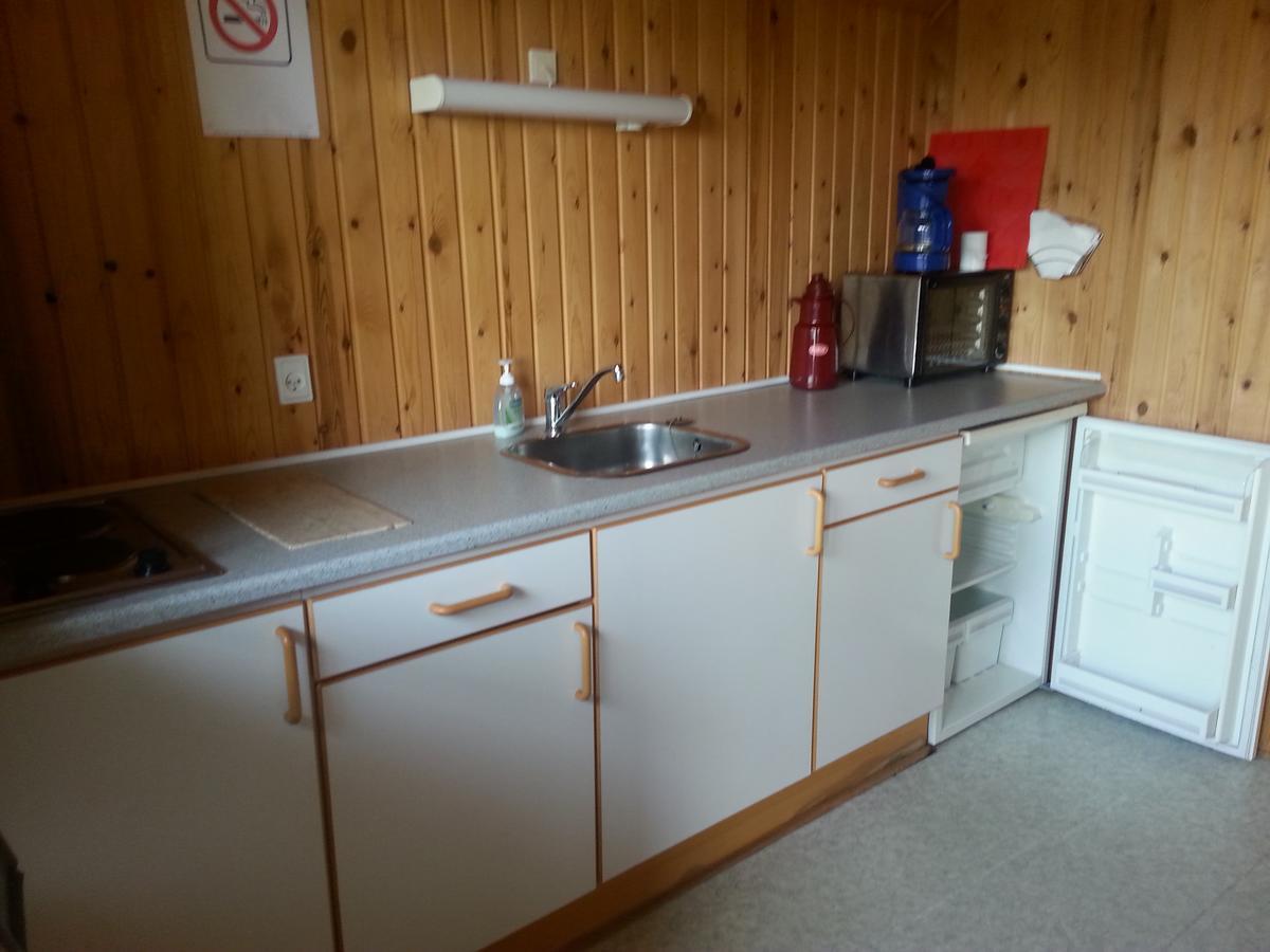 Camping Rolighed Hotel Løkken Buitenkant foto